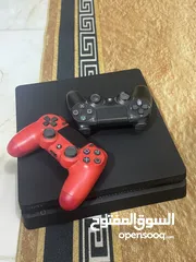  1 PS4 SLM بلي