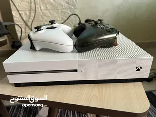  1 Xbox One S اكس بوكس