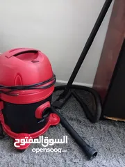  2 مكنسه كونتي برميل استعمال بسيط