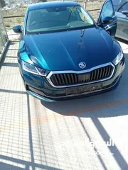  1 سكودا اوكتافيا 2020