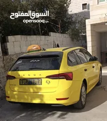  1 سكودا اوكتافيا ستيشن 2020