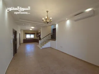  11 شقة غير مفروشة ( جزء من فيلا ) للإيجار ( Property 38640 ) سنوي فقط