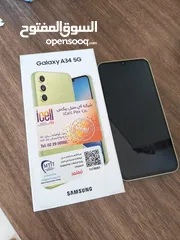  1 galaxy a34