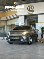  1 كيا مورنيج 2021 اكثر من سياره