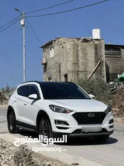  1 هيونداي توسان 2019