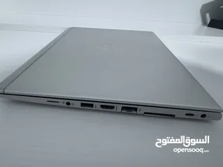  4 لابتوب استعمال خفيف بحاله الوكاله HP EliteBook 840 G6