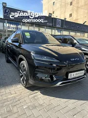  3 ‏BYD SONG PLUS Champion موديل 2024