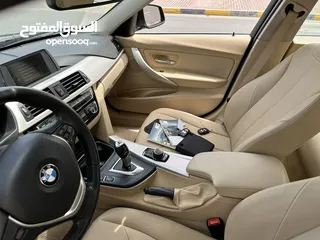  14 BMW 318i 1500 cc turbo