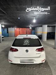  4 للبيع بحالة الوكالة Volkswagen E-Golf