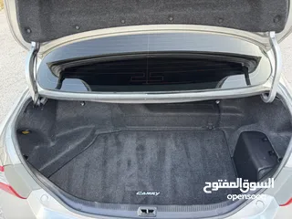  15 تويوتا كامري 2009
