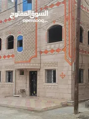  6 بيت دورين في الحي التجاري عرطه قبل رمضان