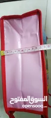  4 حقيبة حفظ الطعام حقيبه حافظه للحراره شنطه مبطنه من الداخل سحاب