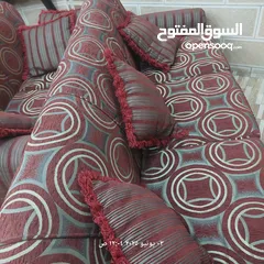  3 طقم 7 مقاعد