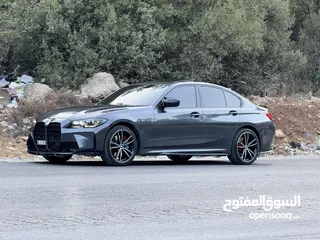  1 BMW330e فل الفل معدله طمبونها ام ثري وطنبونها الاصلي موجود