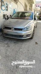  2 جولف 2016  اوتامتيك شاملة كامل الاضافات مع عدا فتحة دهان اصلي