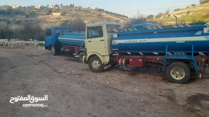  8 تنك ماء 813
