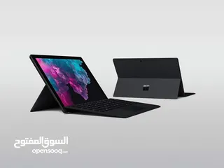  1 Microsoft surface Pro 6 تخفيض في السعر امريكي