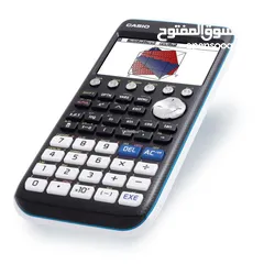  1 Casio Cg-50 Graphing Calculator