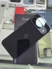  12 Google pixel 9 128GB