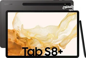  1 Samsung tab s8 plus