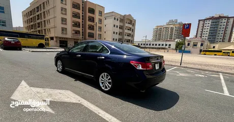  3 LEXUS ES350 LOW mileage