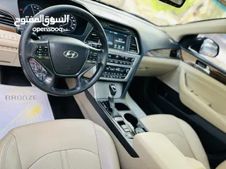  2 هيونداي سوناتا. 2017