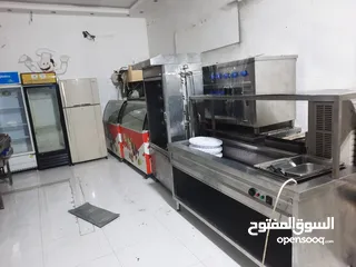  19 Rasturant equipment for sale used and new,,,, البيع ادوات المطاعم او المقاهي مستعمل أو جديدة