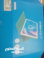  3 تاب الكاتيل IT10 حجم شاشة كبير مع كي بورد  بحالة ممتازة للبيع او البدل على جهازين تلفون