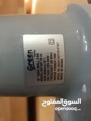  5 مروحة حائط 18 انش من شركة green home