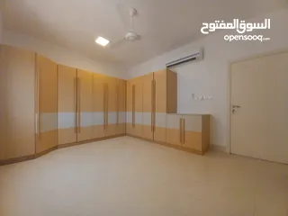  6 3 + 1  BR Excellent Townhouse with Pool and Gym in Qurum