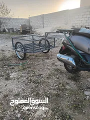  4 عرباية الدراجة
