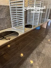  1 بسطات بيع للحلويات