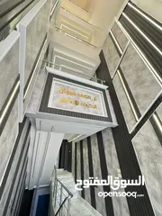  1 شقة مميزة للبيع طابق اول مساحة 230م بخلدا بتشطيبات مميزة (مشروع 120)