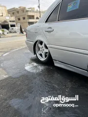  4 جنط 17 سستم الماني