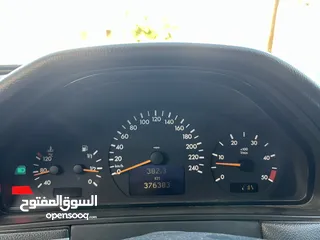  14 مرسيدس قرش ونص 2000 E270/220