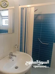  6 شقة مفروشة فاخرة للبيع في أم أذينة - قرب أبراج السادس طابق اول 170م تشطيب سوبر ديلوكس