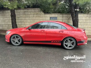  4 Mercedes cla 250 4matic