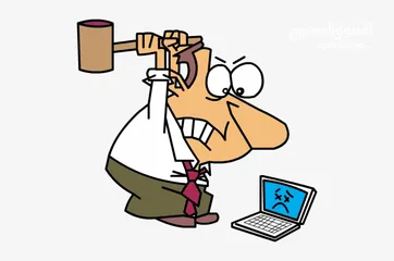  1 حلول مشاكل الكمبيوتر والشبكات للشركات والمنازل _ Freelance IT Consultant & Tech Support