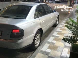  5 Audi A4 B5 2001