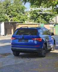  4 / سكودا كودياك Skoda 2020