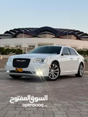  13 كرايسلر 300C فل ابشن ليمتد بنوراما بجميع المواصفات