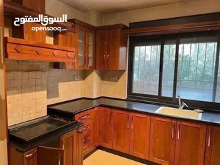  3 شقه فارغة للايجار في عين منجد