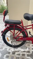  5 دراجة كهربائية نظيفة استعمال خاص 