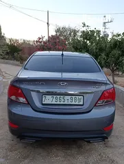  5 هونداي اكسنت