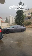  6 دودج تشارجر 2016