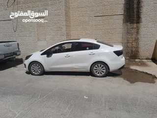  1 كيا برايد 2017