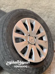  2 سبيرات لانسر قياس 14قريب طوس