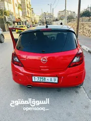  3 اوبل كورسا 2014 اوتوماتيك للبيع