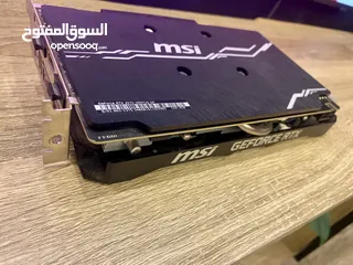  5 RTX 2070 VENTUS msi 8GB