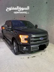  6 Ford F150 2015 panorama 3.5L  ecoboost Turbo